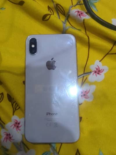 Apple iPhone X