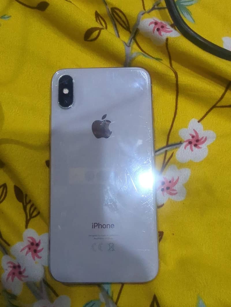 Apple iPhone X 0