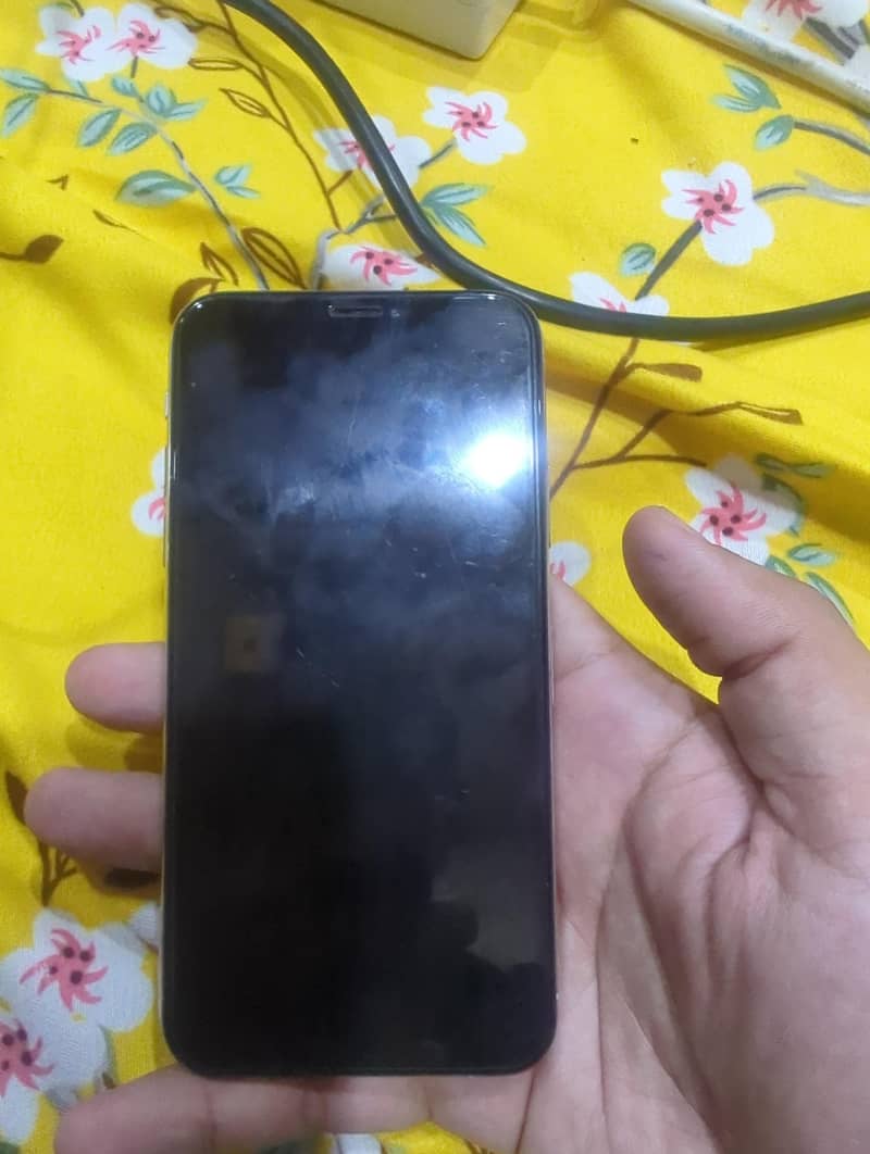 Apple iPhone X 1