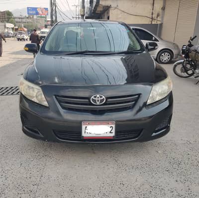 Toyota Corolla XLI 2009