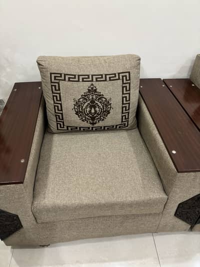 7 seater sofa set