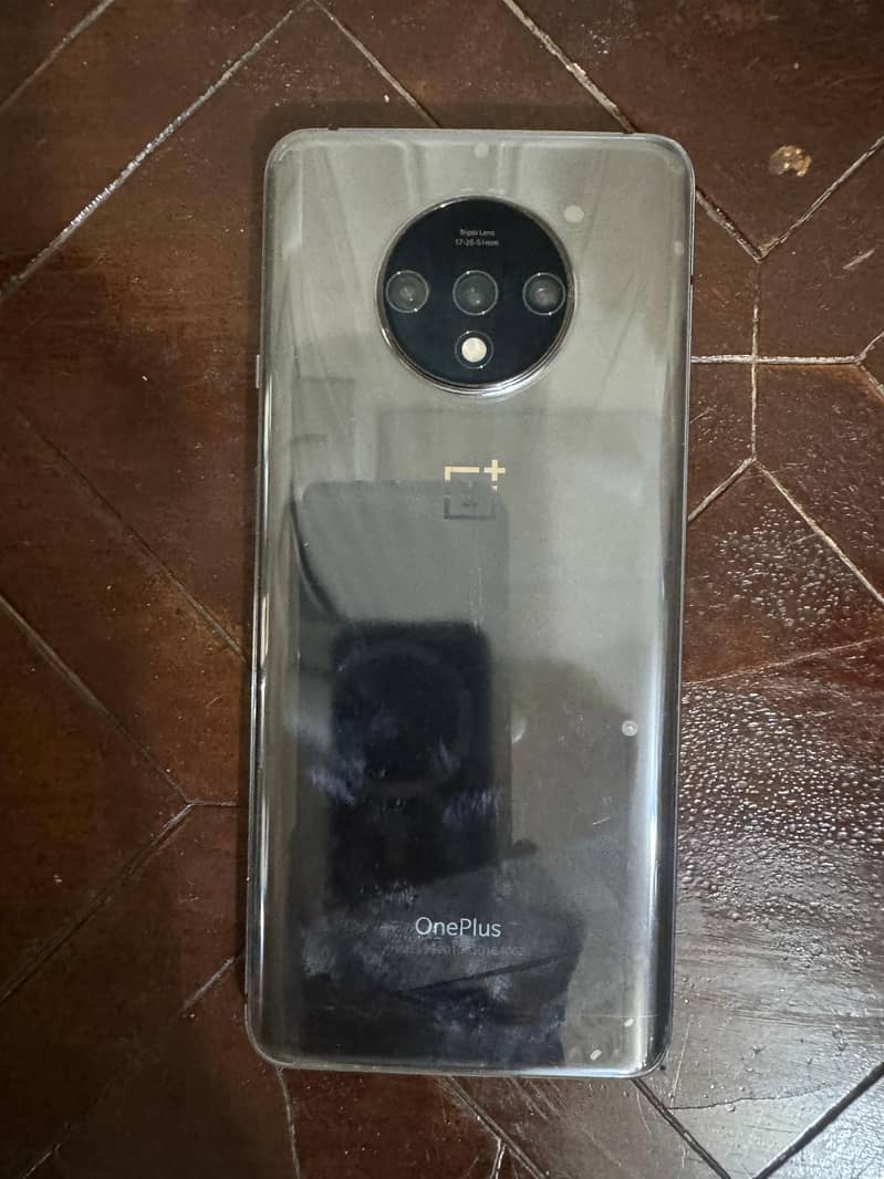One Plus 7T 5