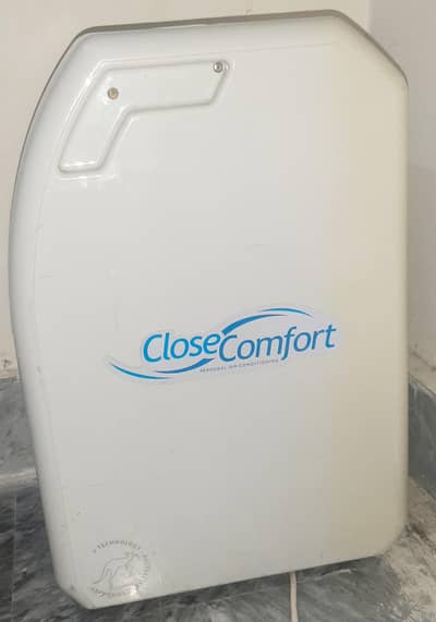 Portable AC for small space