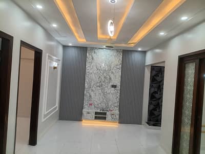 Furnished apartment for rent 2 bed drawing dining Room badar commercial dha phase 5 Karachi