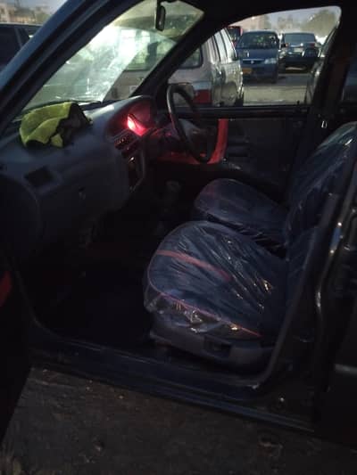 Daihatsu Cuore 2007