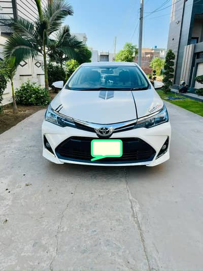 Toyota Corolla GLI 2018