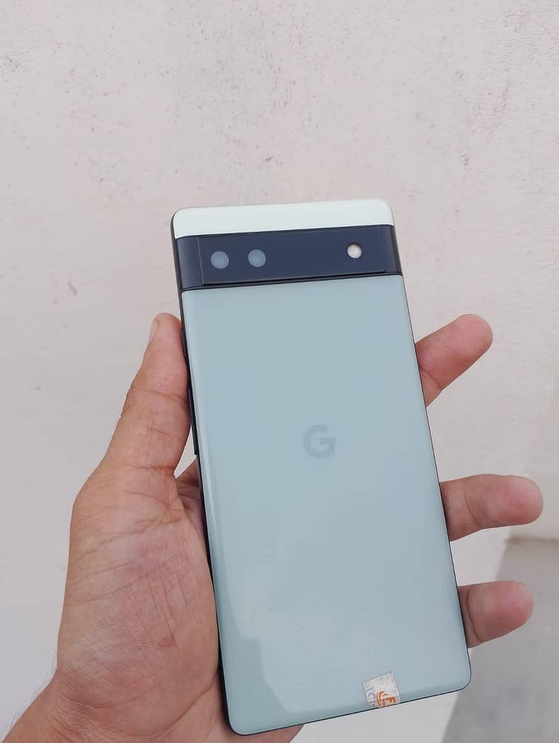 Google pixel 6A 2