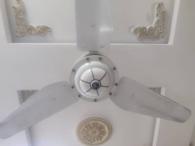 Lahore Ceiling Fans (Qty 02) - 100% Warranty for any fault/repairing