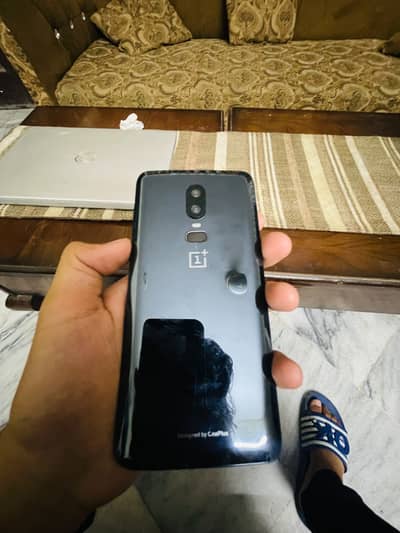 Oneplus 6 8/128 pta appproved