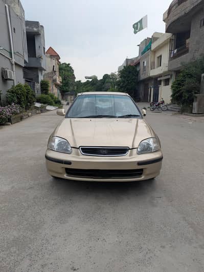 Honda Civic EXi 1997