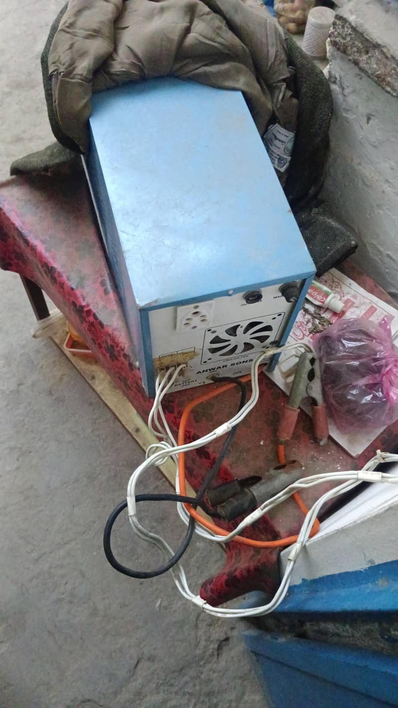used ups 2