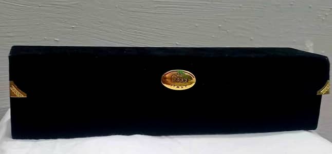 Elegant Velvet Jhumka Organizer Box