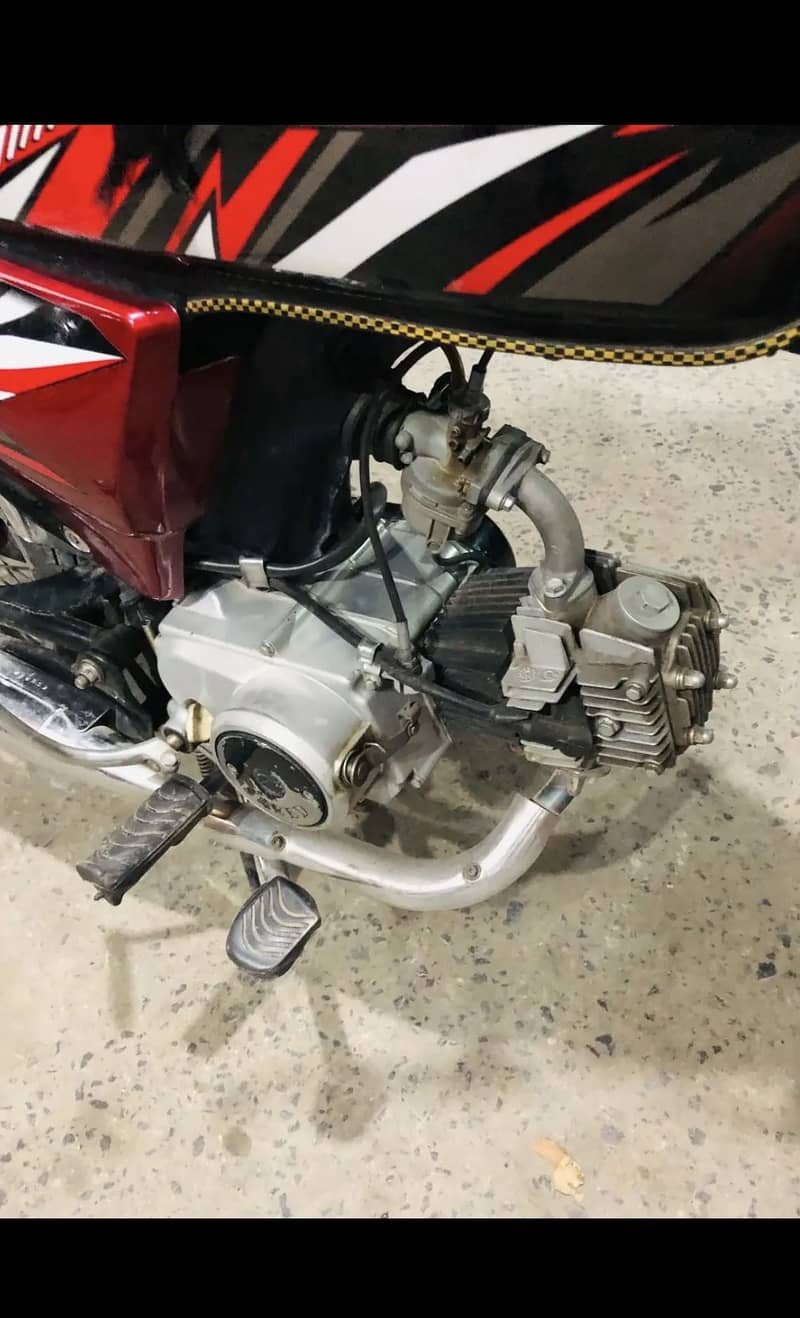 Hispeed 70 1