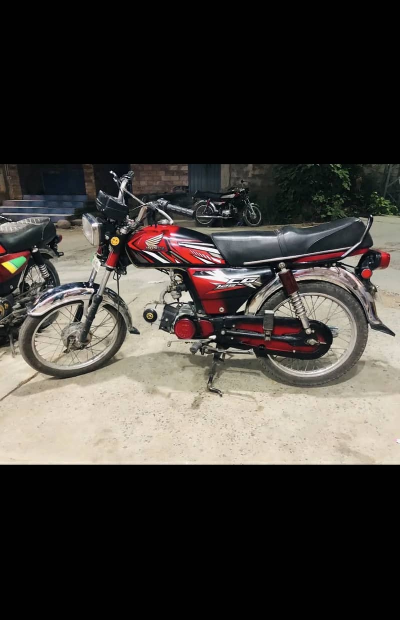 Hispeed 70 3