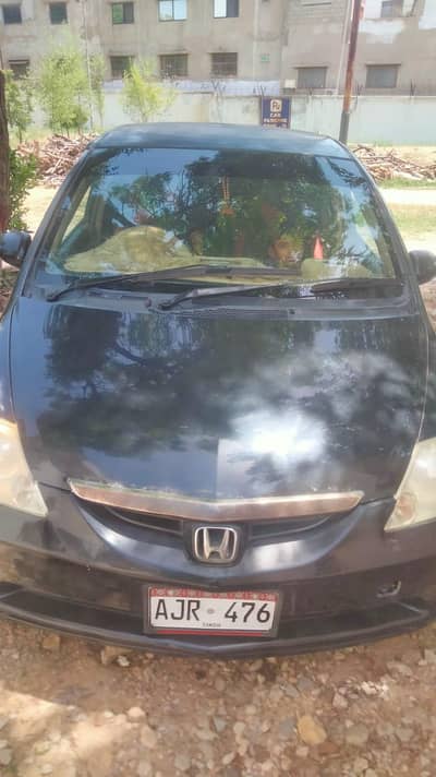 Honda City IDSI 2005