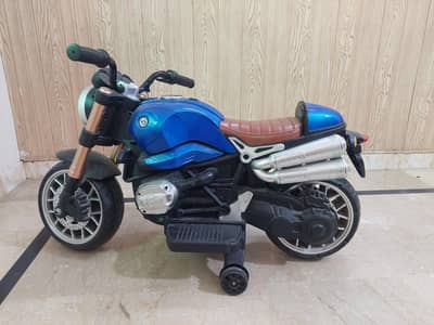 Electric Bike for Kids.