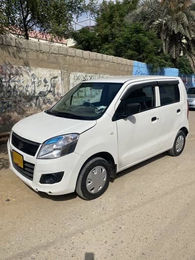 Suzuki Wagon R 2018