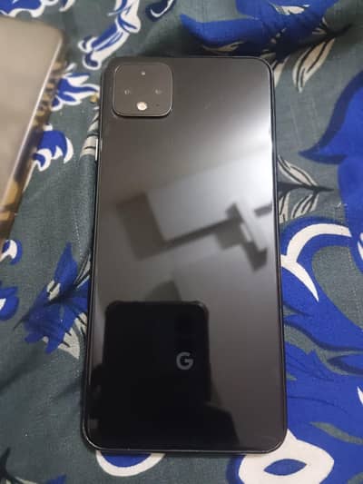 Google Pixel 4 XL PTA Approved All Ok Not Any Single Fault