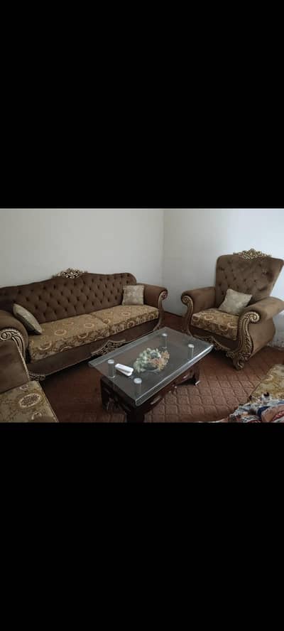 7 seater sofa set