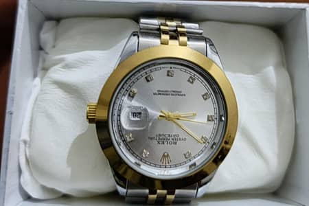 Rolex Automatic Watch