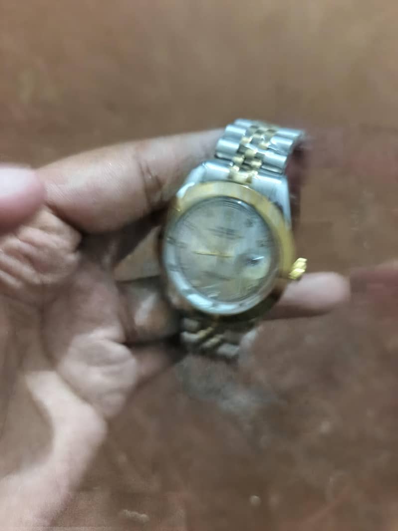 Rolex Automatic Watch 3