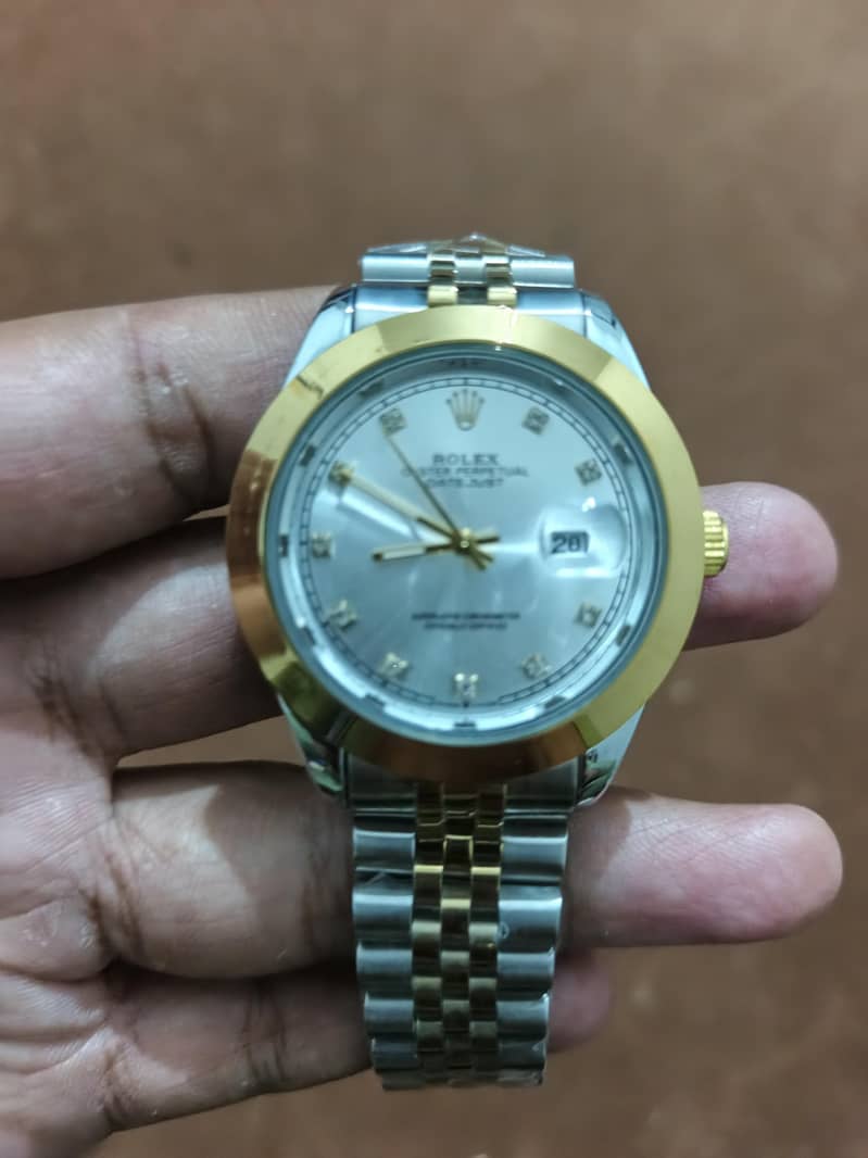 Rolex Automatic Watch 6