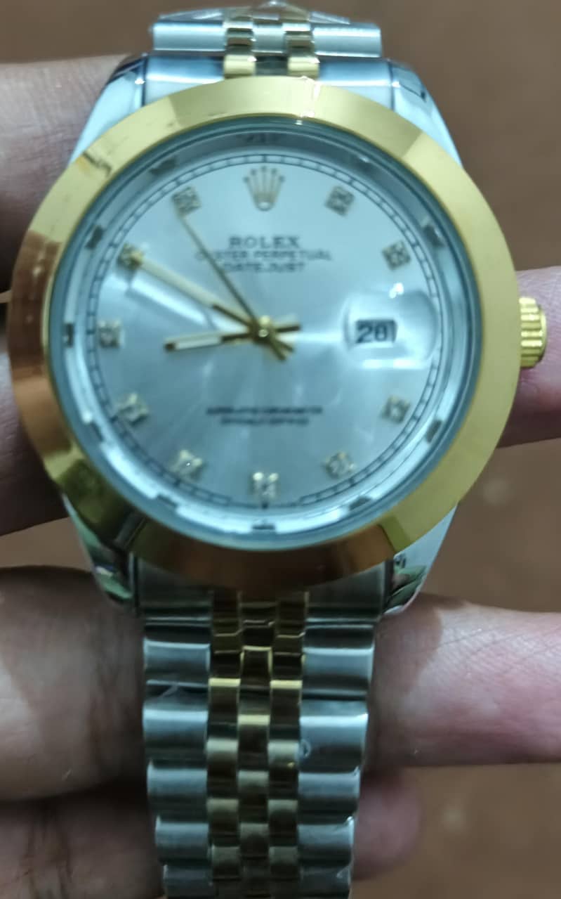 Rolex Automatic Watch 7