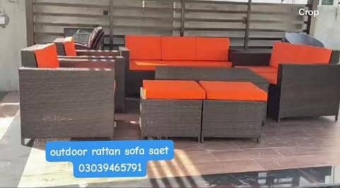 UPVC chair outdoor garden furniture and restaurant chair School bench