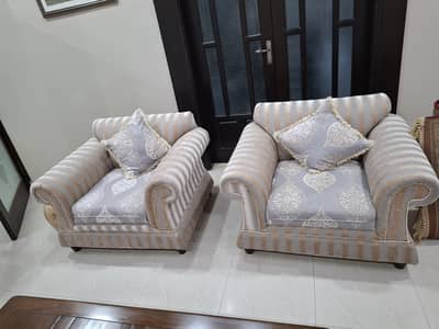 7 seater sofa set
