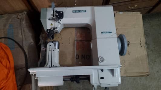 POST BED MACHINES FOR LEATHER