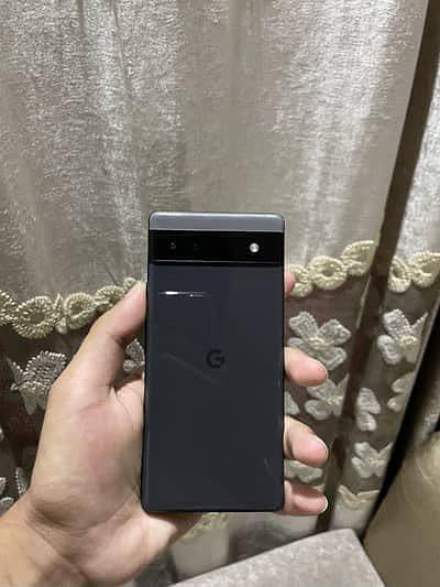 Google Pixel 6a 1
