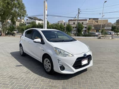 Aqua 2015/2019 (Push Start)