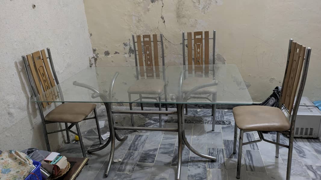 dining table 2