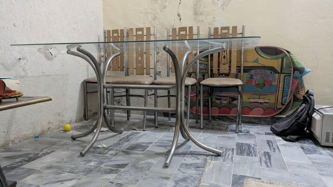 dining table 5