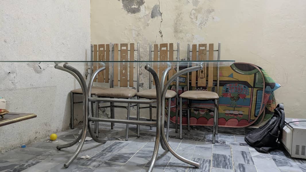 dining table 6