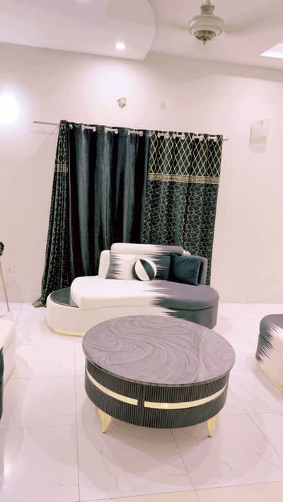 Leo marble sofa molty foam