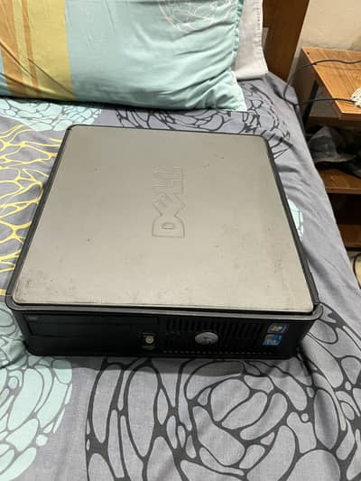 Dell core 2 duo intel