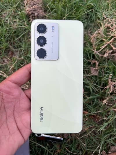 Realme C75