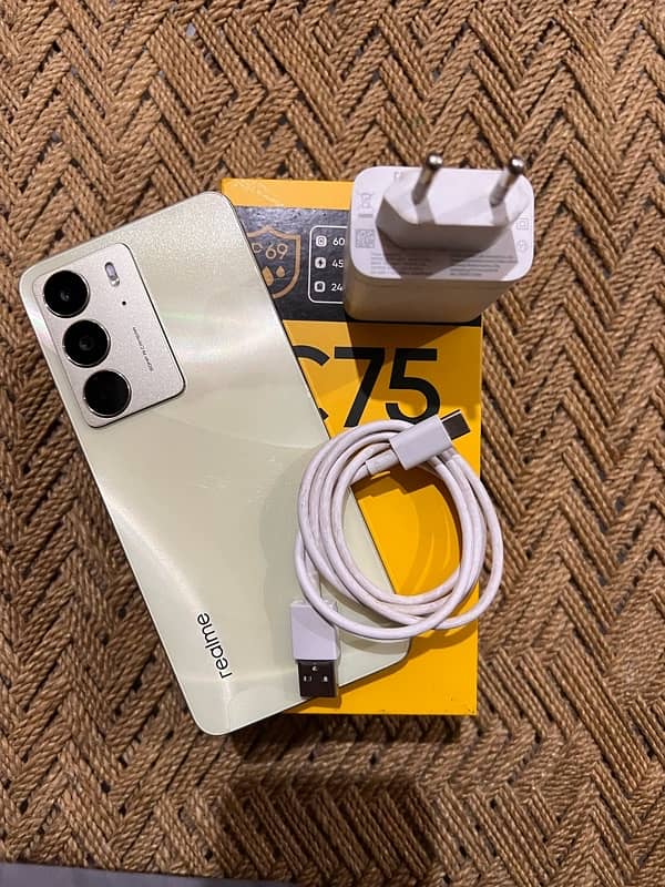 Realme C75 2