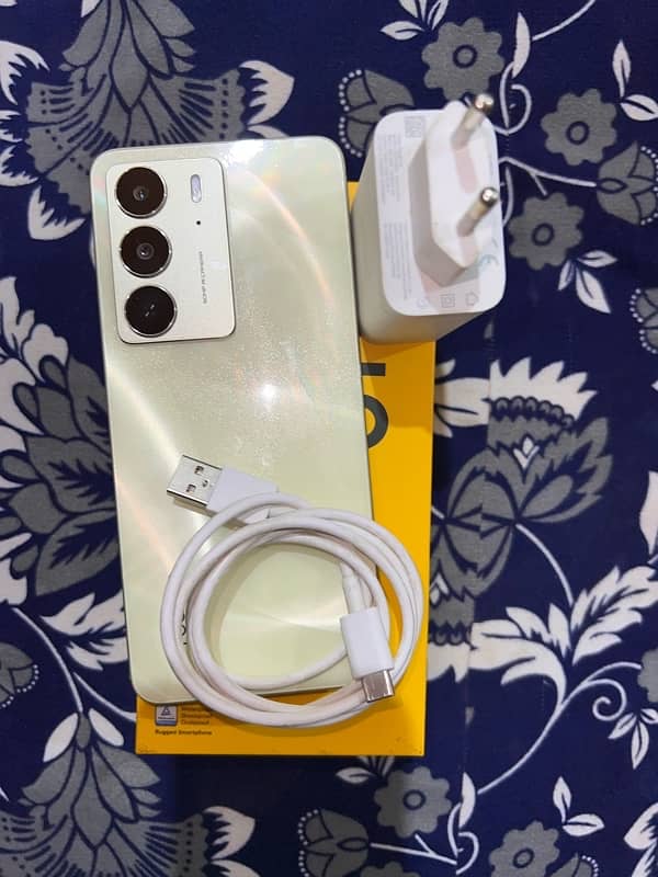 Realme C75 3