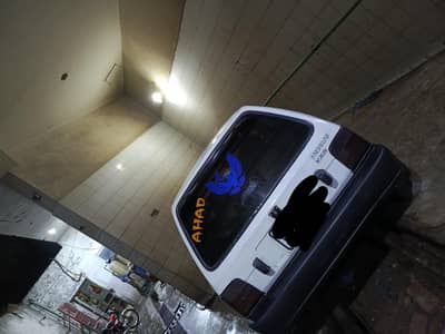 Suzuki Mehran VXR 2007