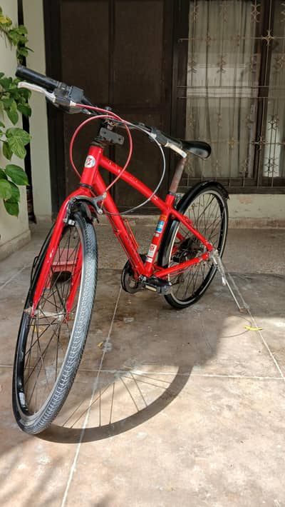 Bridgestone cycle for sale