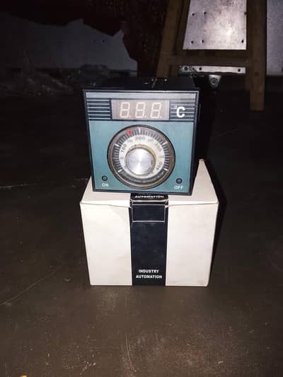 temperature controller