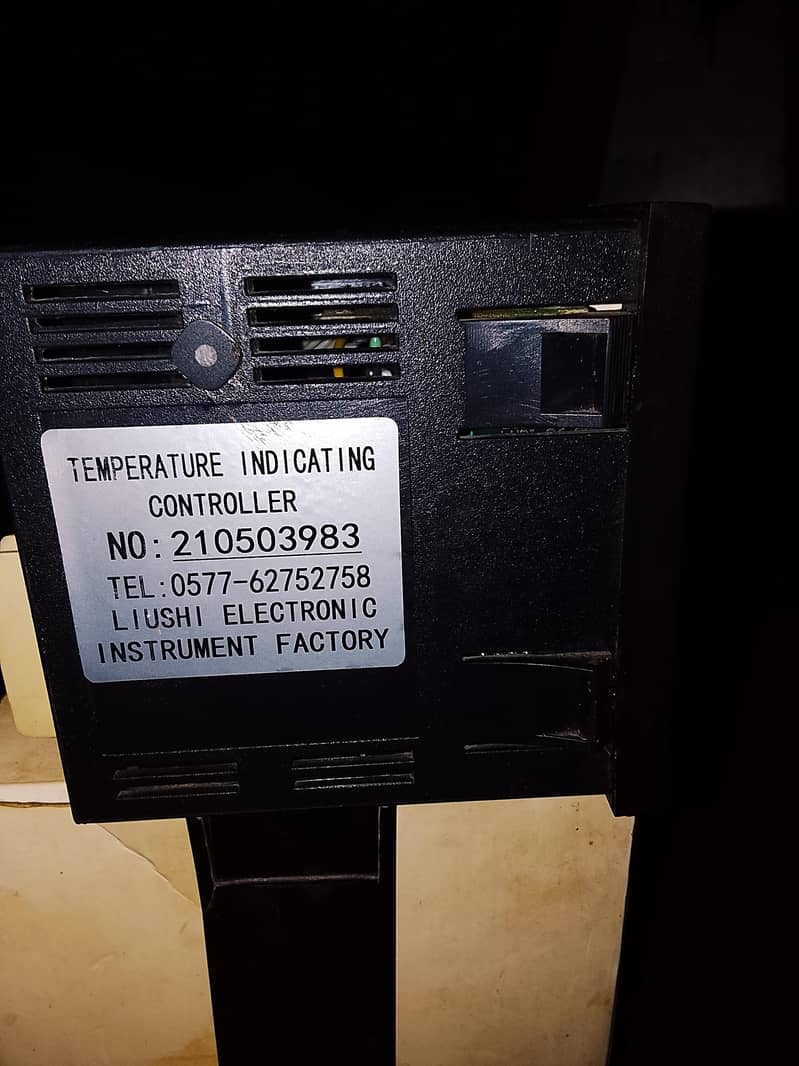 temperature controller 2