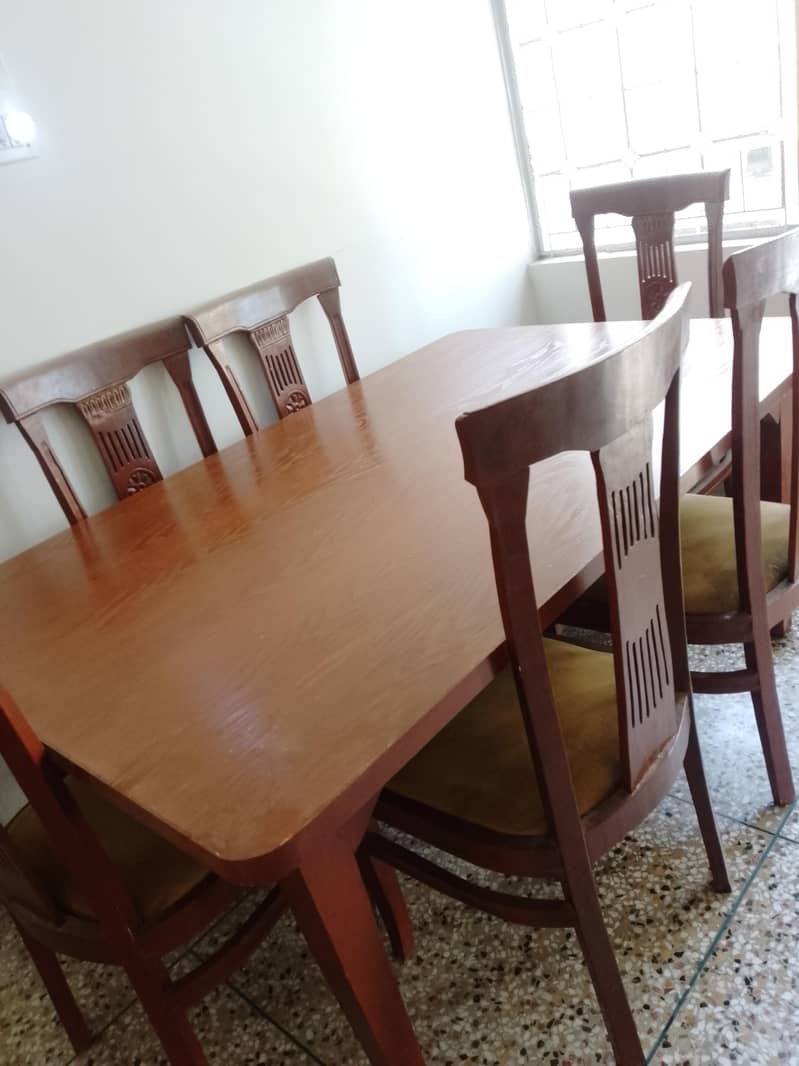 dinning table set 0
