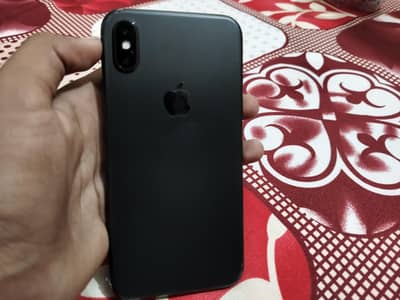 Apple iPhone X