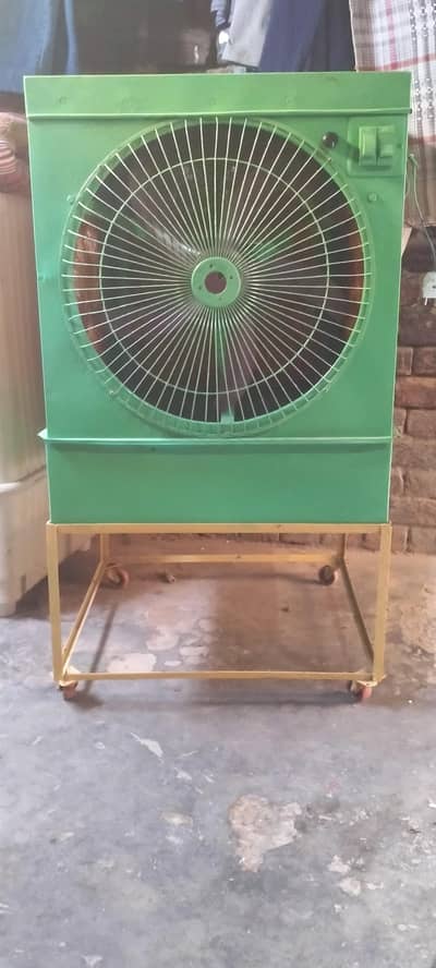 12v d c air cooler Japany motor a. one new condition