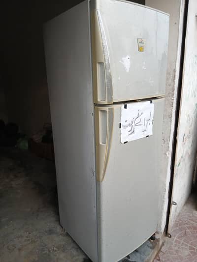 full size good condition and original compressor all in good