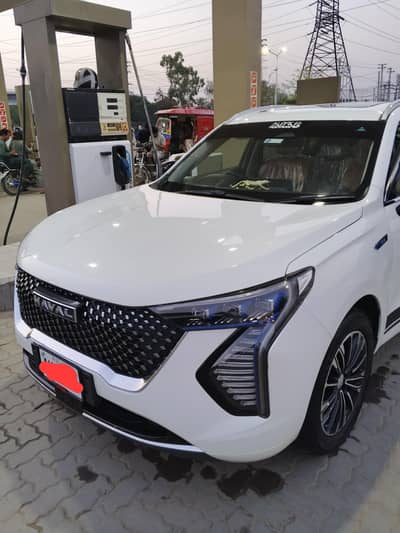 Haval Jolion 2025
