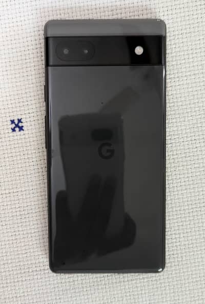 Pixel 6a